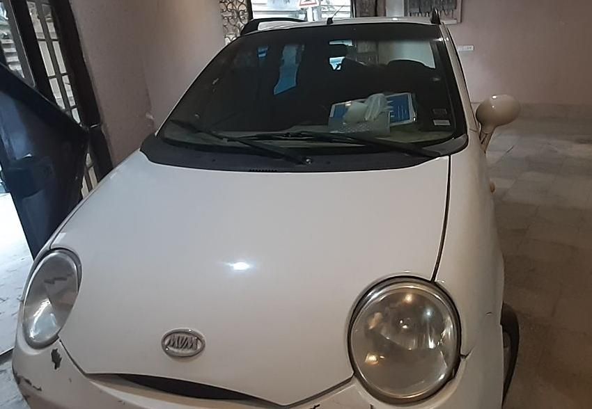 ام وی ام 110 چهار سیلندر دنده ای - 1390