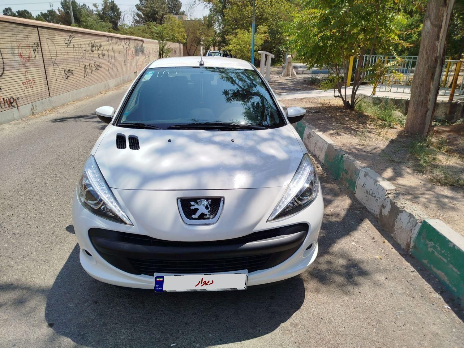 خودرو پژو، 207 آگهی ann_19778017