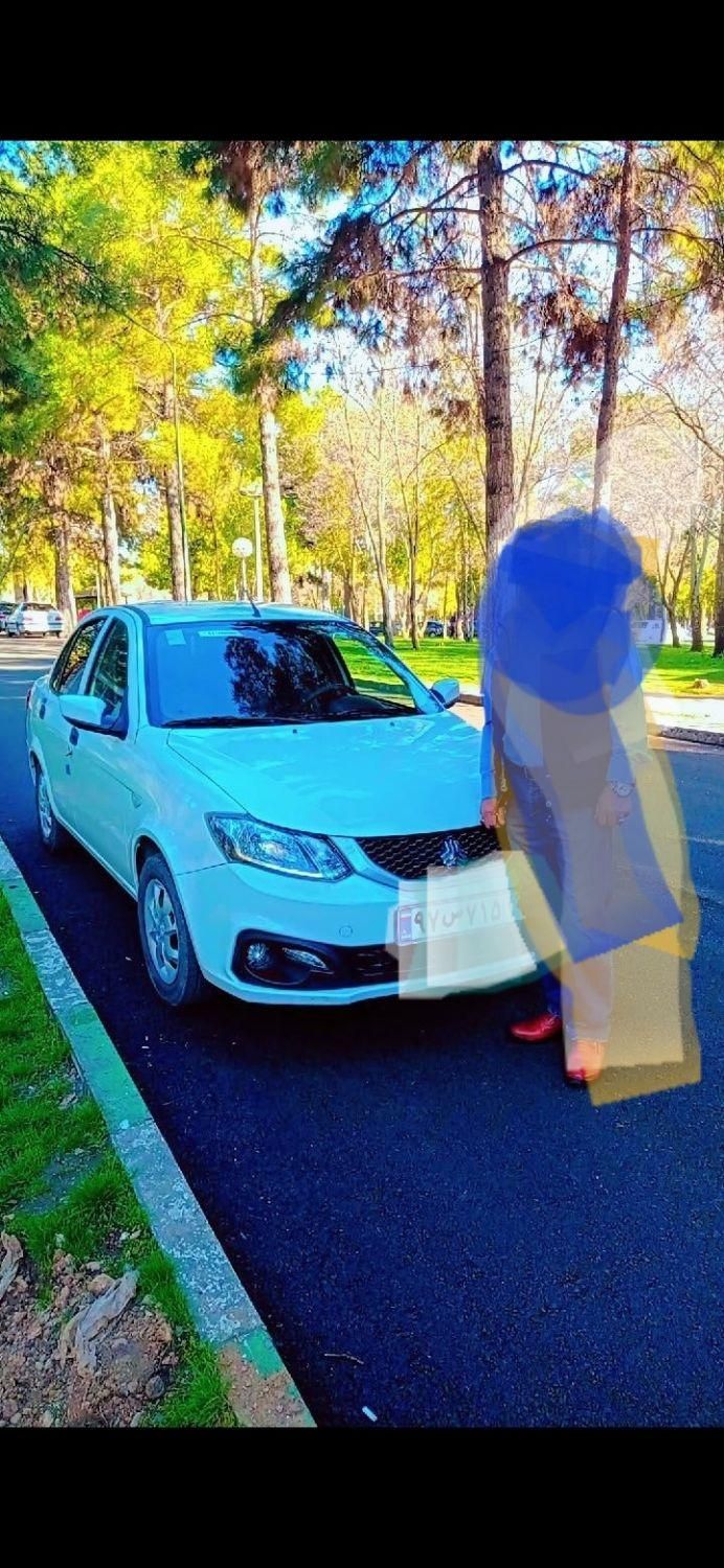 ساینا S دنده‌ای دوگانه سوز - 1402
