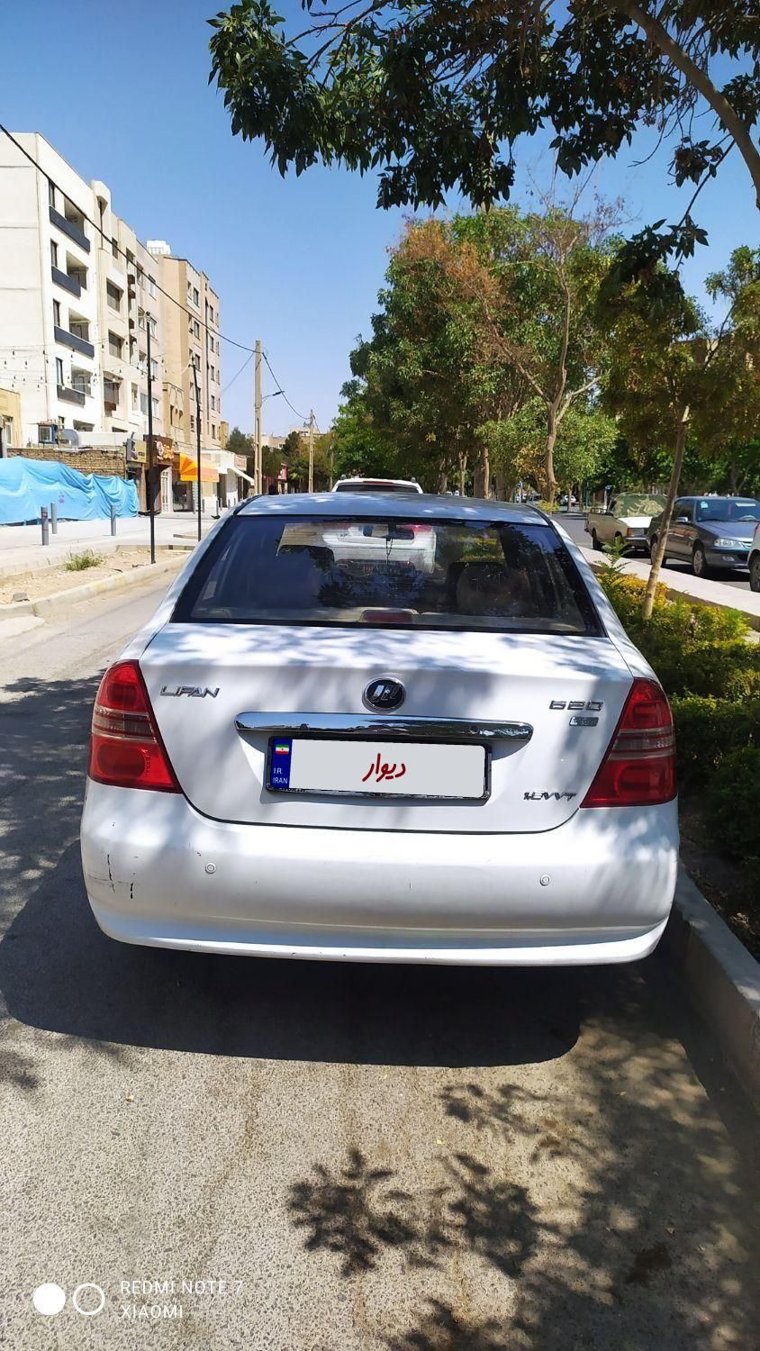 لیفان 620 دنده ای 1800 - 1393