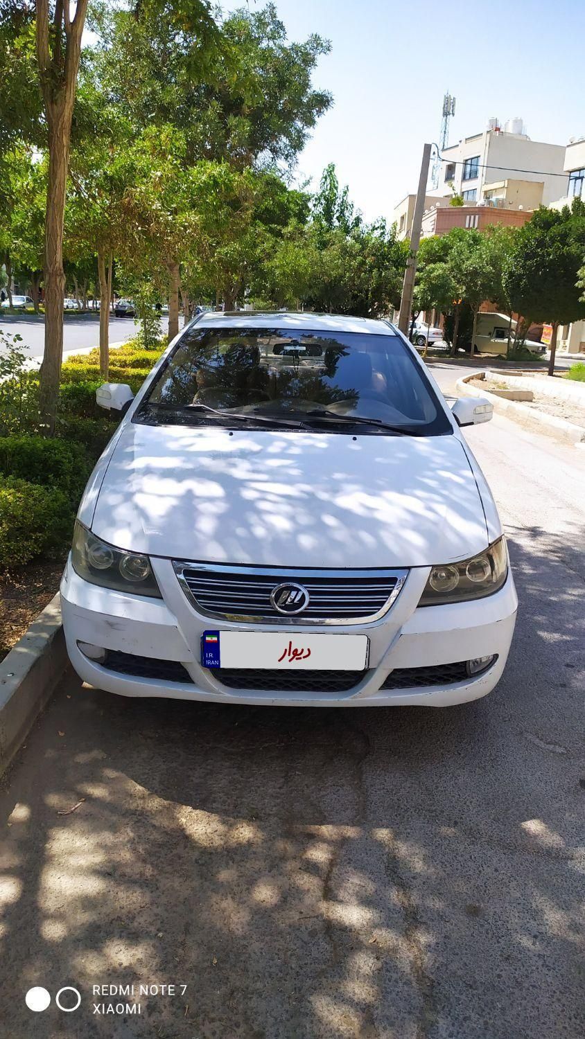 لیفان 620 دنده ای 1800 - 1393