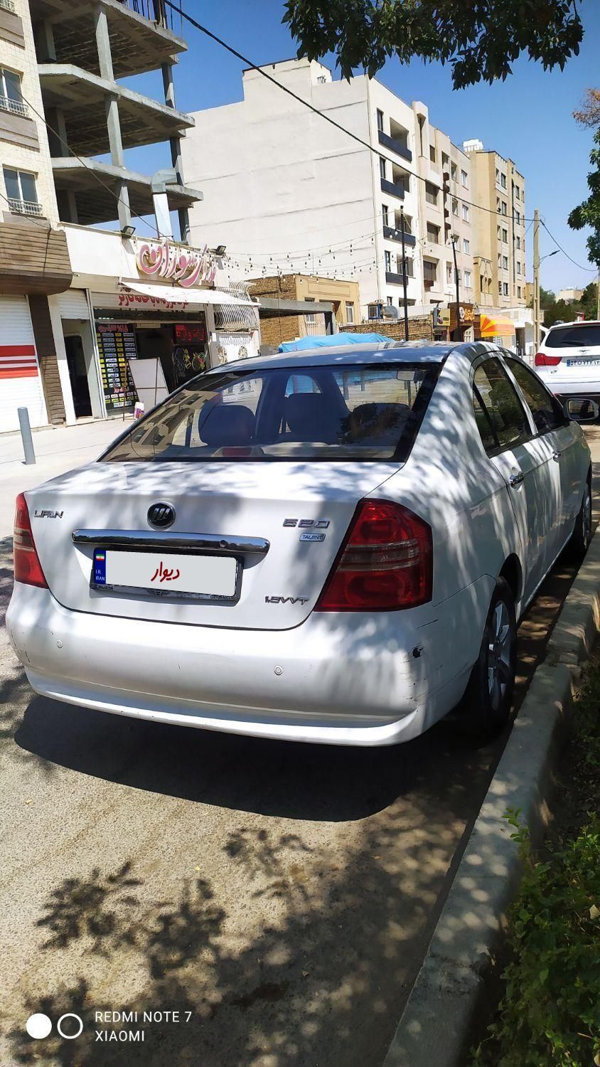 لیفان 620 دنده ای 1800 - 1393