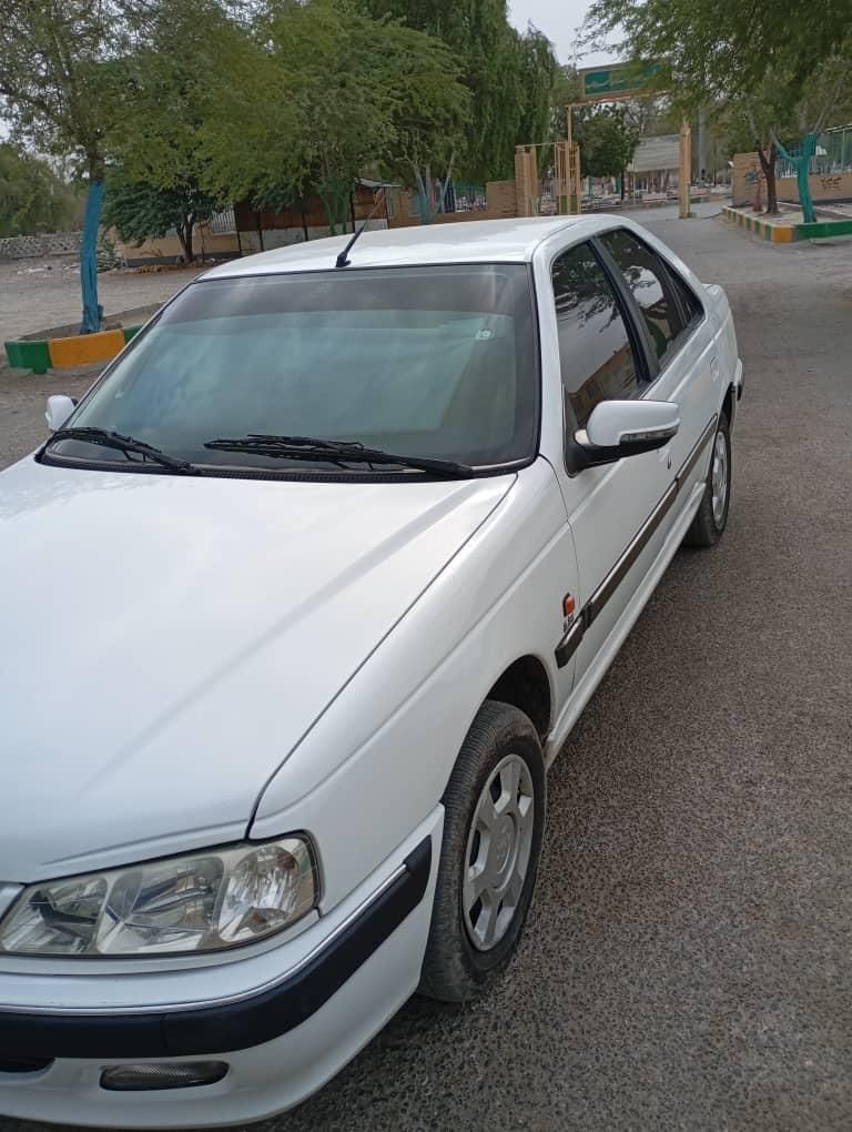 پژو پارس سال - 1397