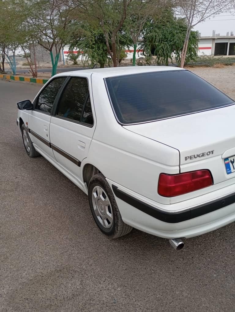 پژو پارس سال - 1397