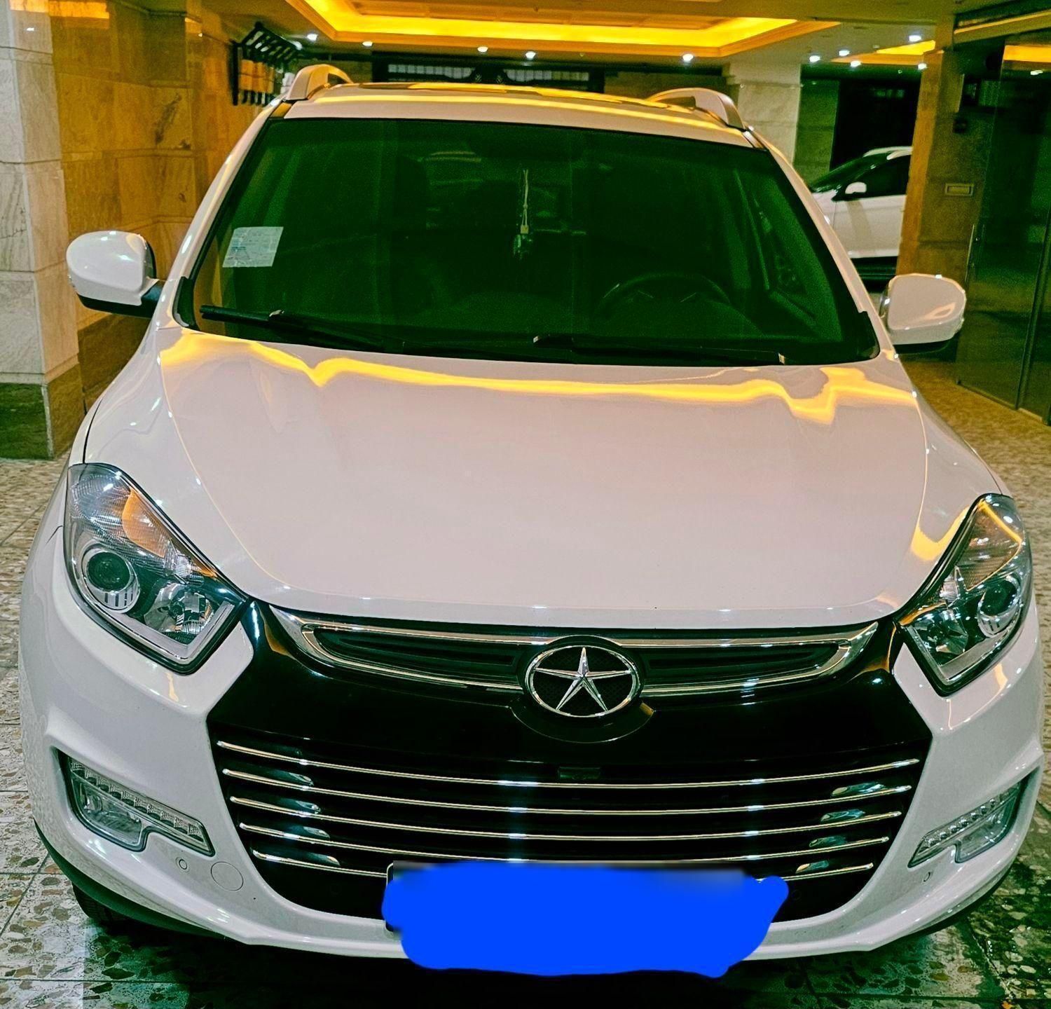جک S5 اتوماتیک - 1400