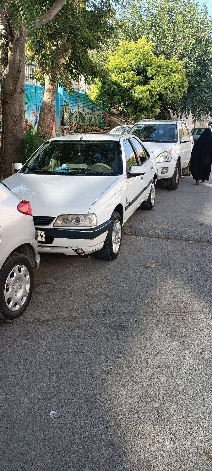 پژو 405 SLX بنزینی TU5 - 1396
