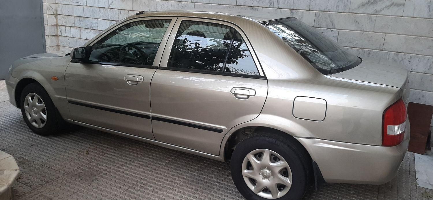 خودرو مزدا، 323 آگهی ann_19778077