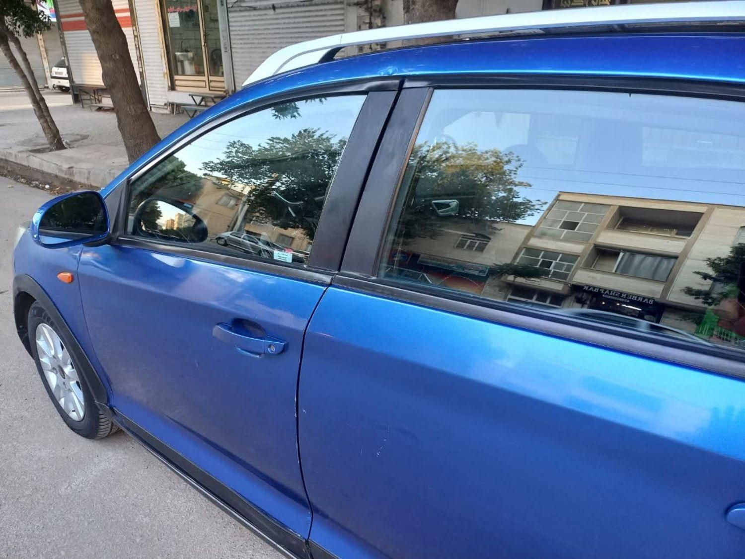 ام وی ام 315 هاچ بک اسپرت اکسلنت - 1396