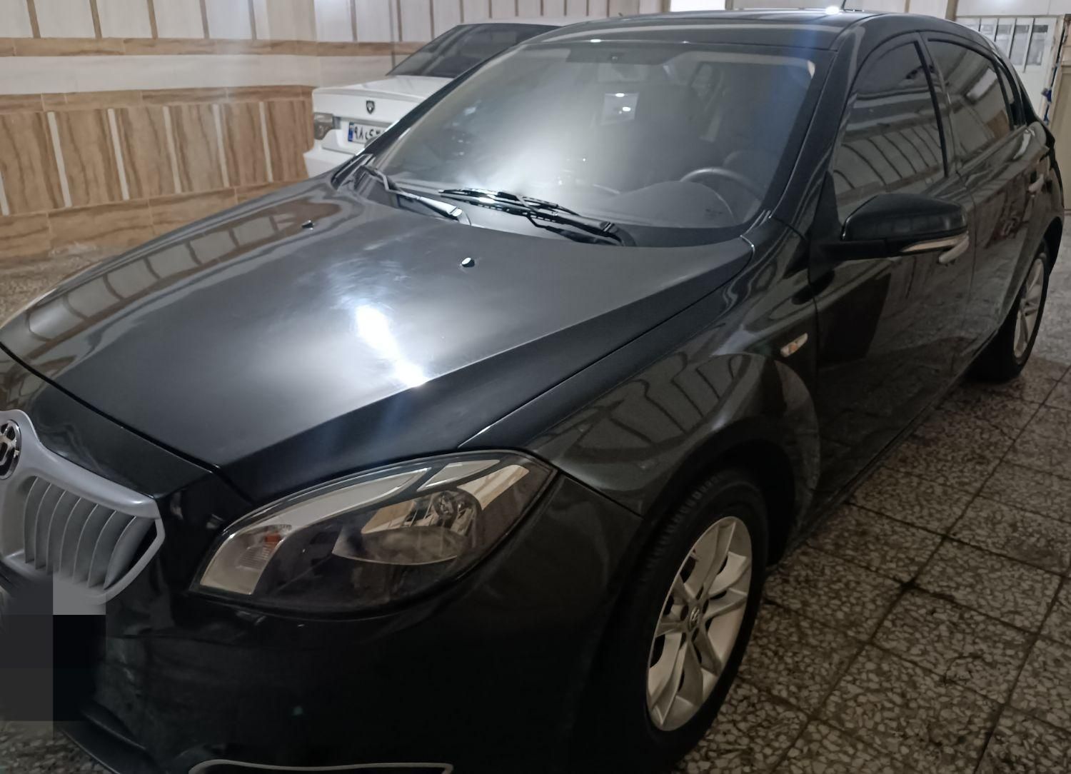 برلیانس H320 اتوماتیک 1500 - 1395