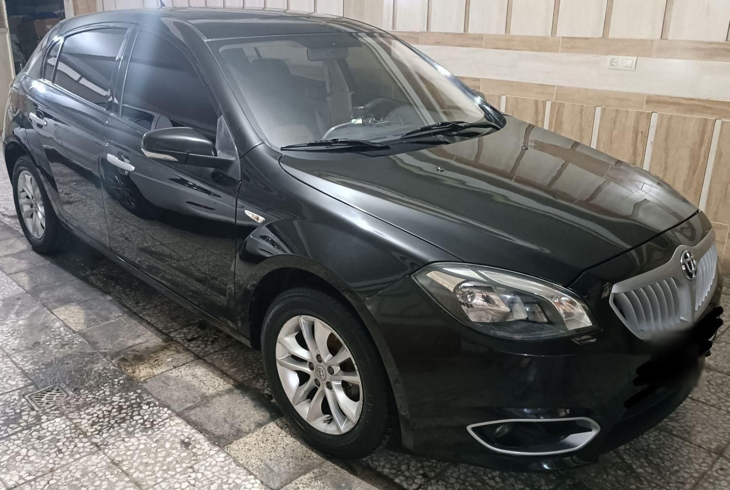 برلیانس H320 اتوماتیک 1500 - 1395