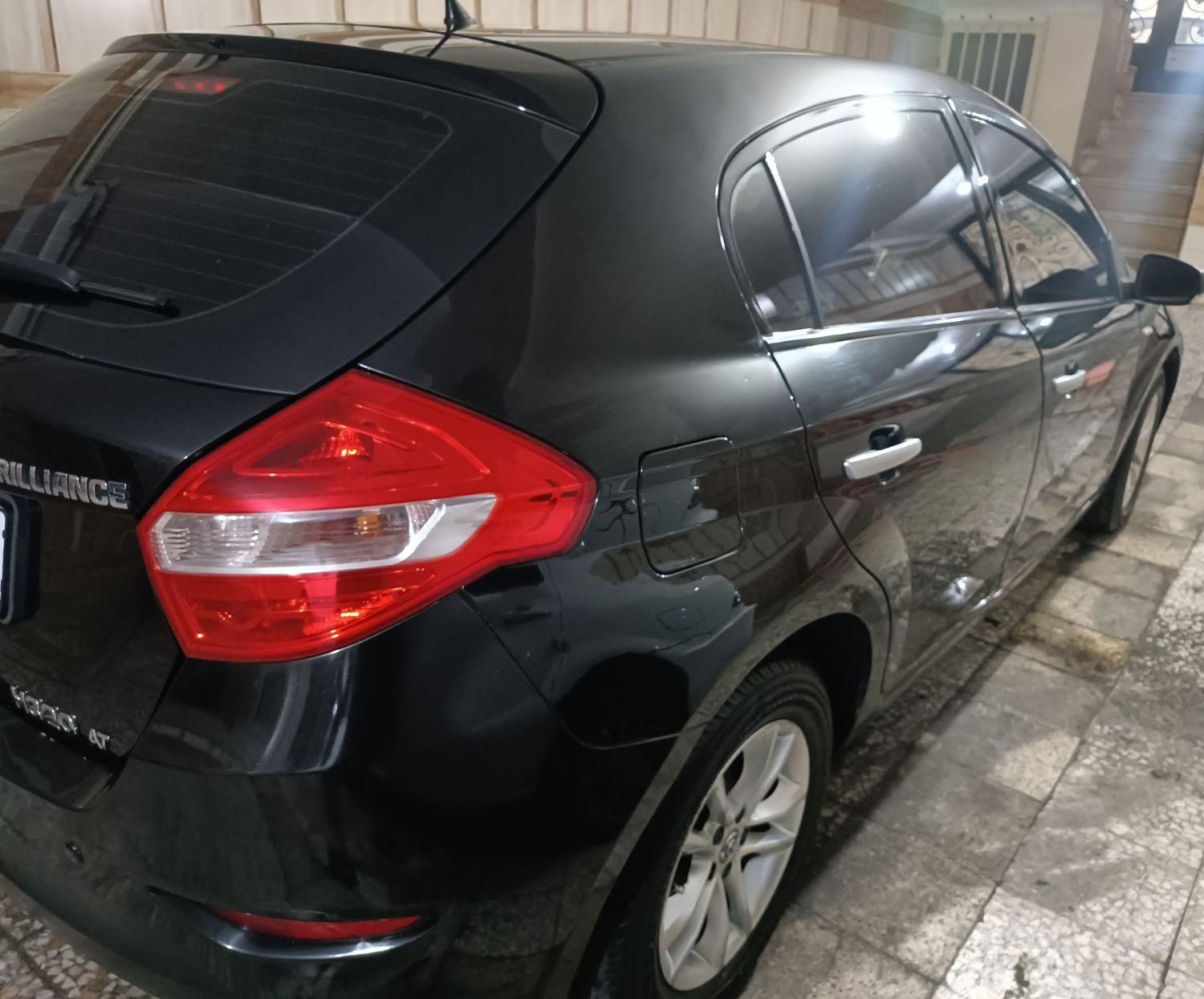 برلیانس H320 اتوماتیک 1500 - 1395