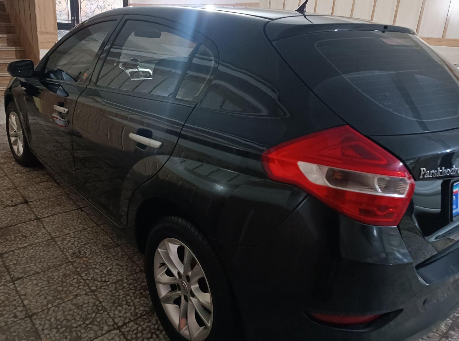 برلیانس H320 اتوماتیک 1500 - 1395