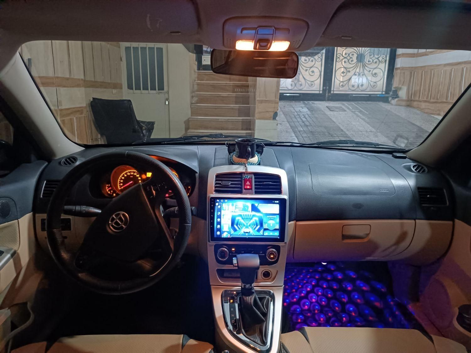 برلیانس H320 اتوماتیک 1500 - 1395
