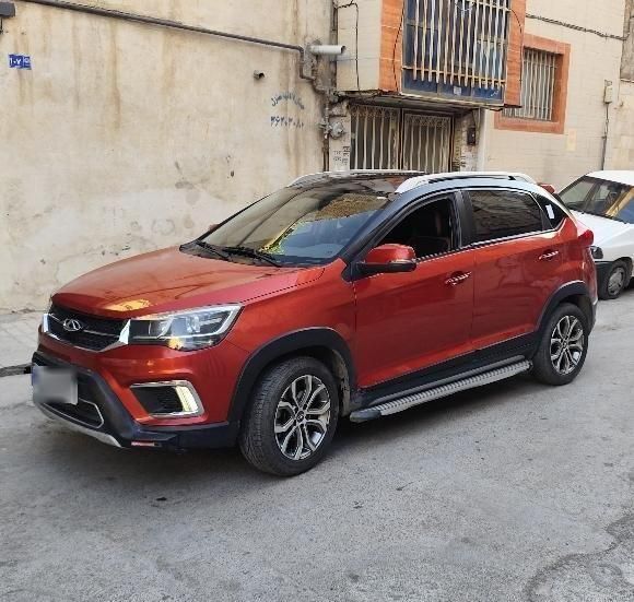 ام وی ام X22 اتوماتیک اسپرت - 1397