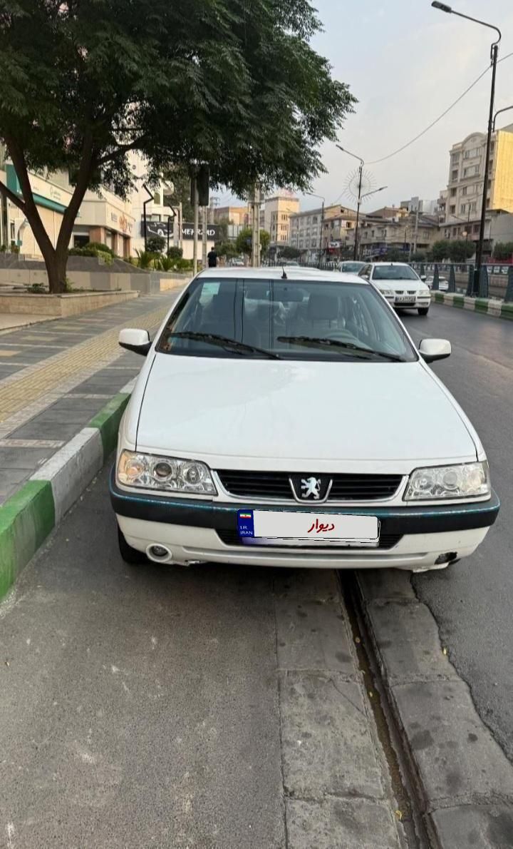 خودرو پژو، 405 SLX آگهی ann_19778114