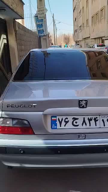 خودرو پژو، پارس آگهی ann_19778125