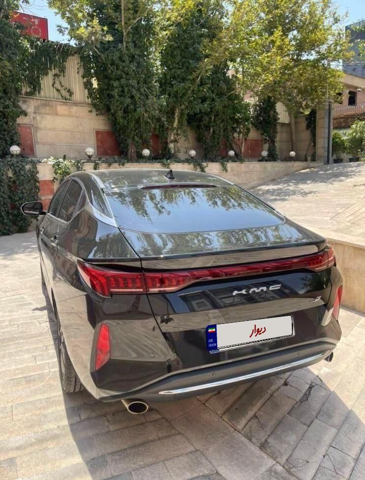 کی ام سی J7 اتوماتیک - 1403