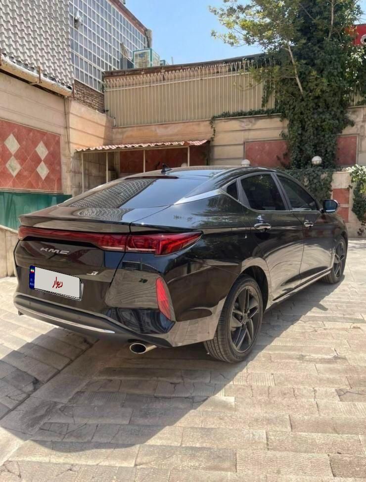 کی ام سی J7 اتوماتیک - 1403