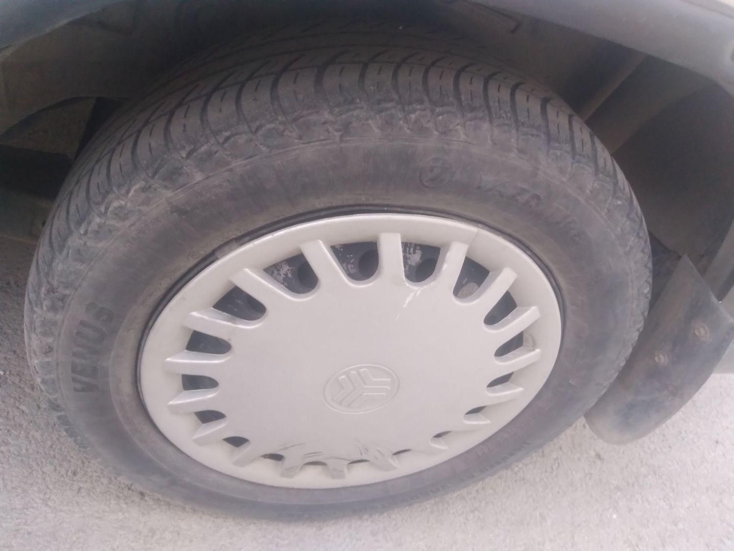 پراید 131 SL دوگانه‌سوز - 1390