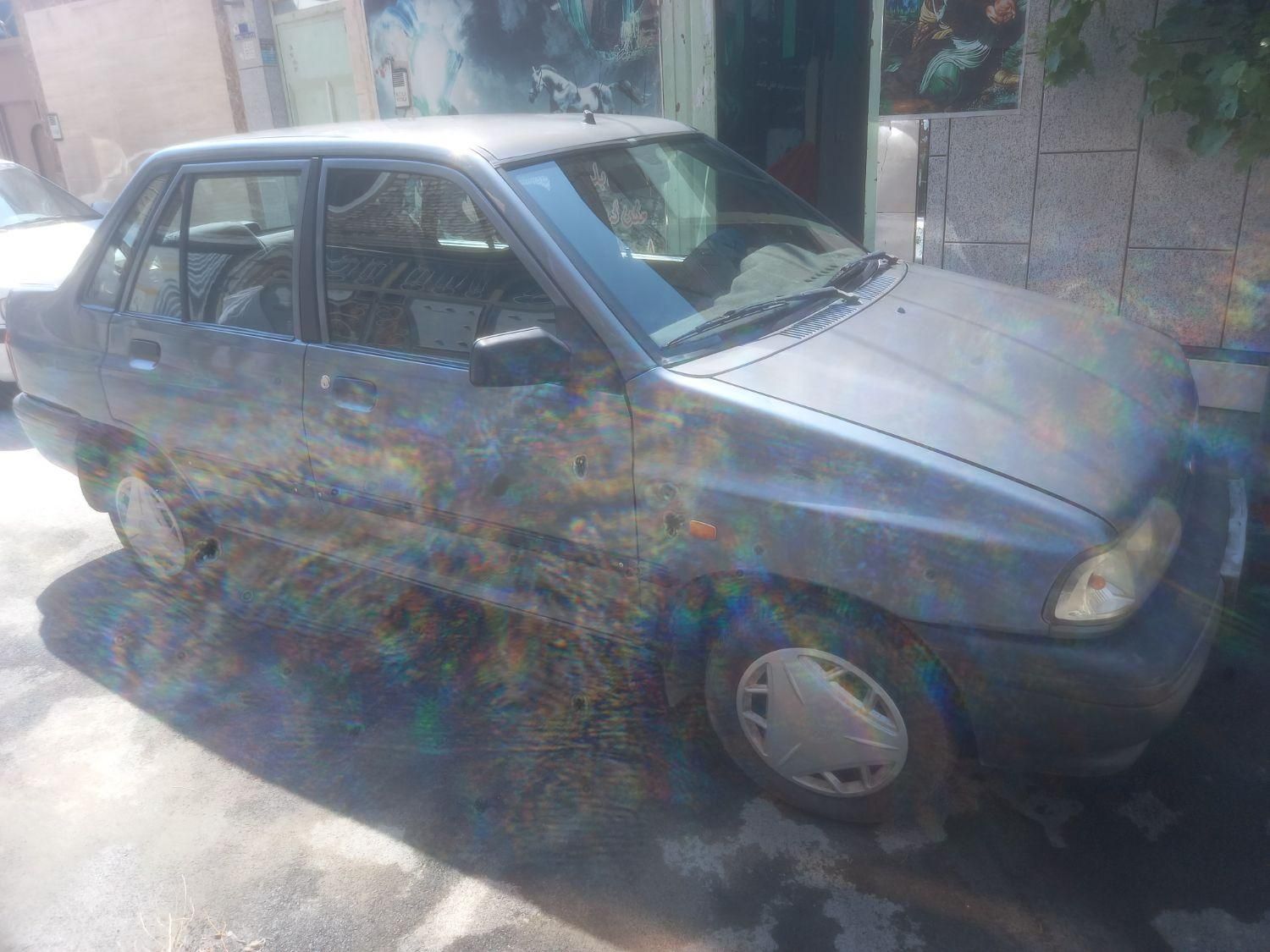 پراید 131 SL - 1390