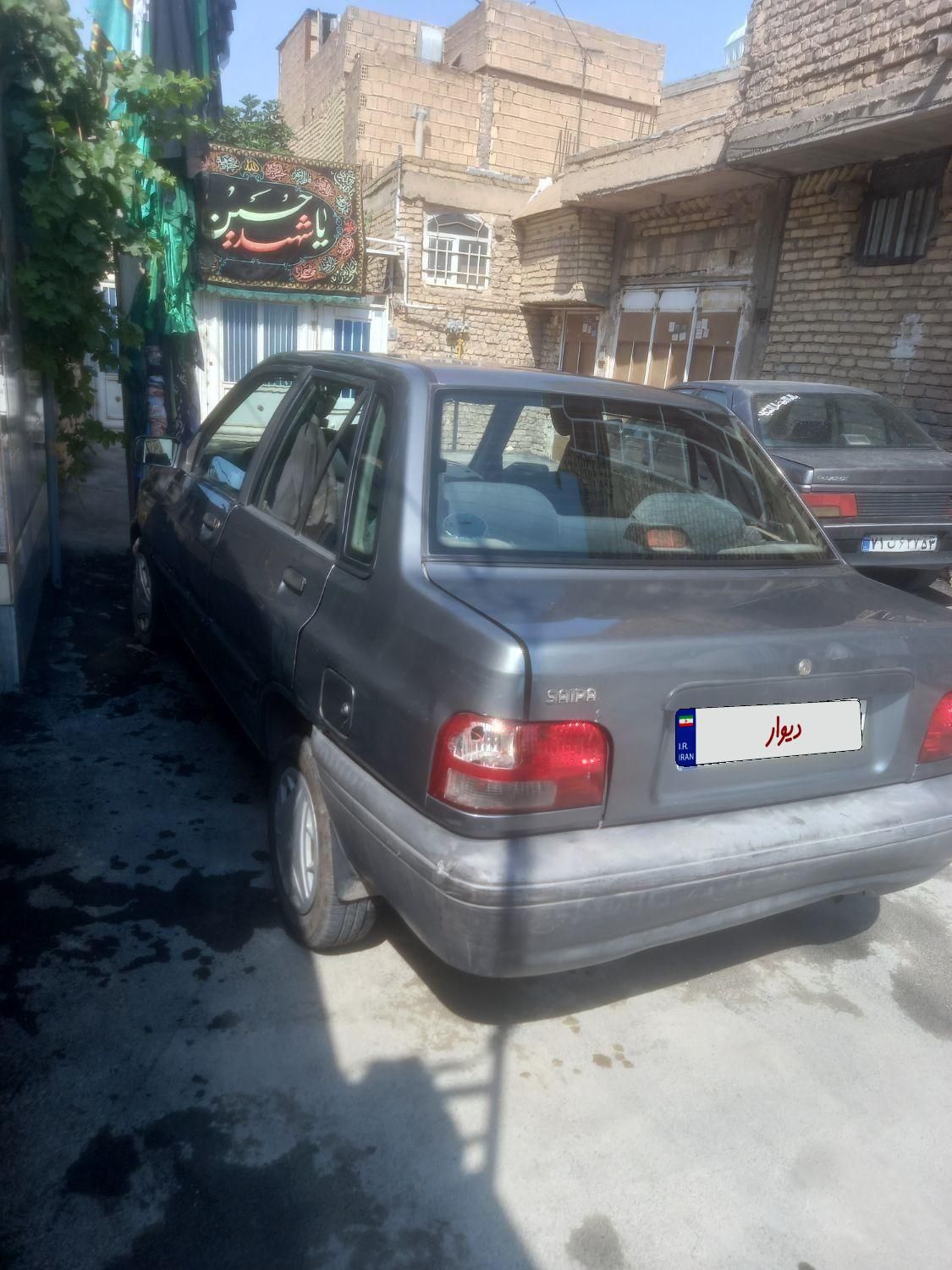 پراید 131 SL - 1390