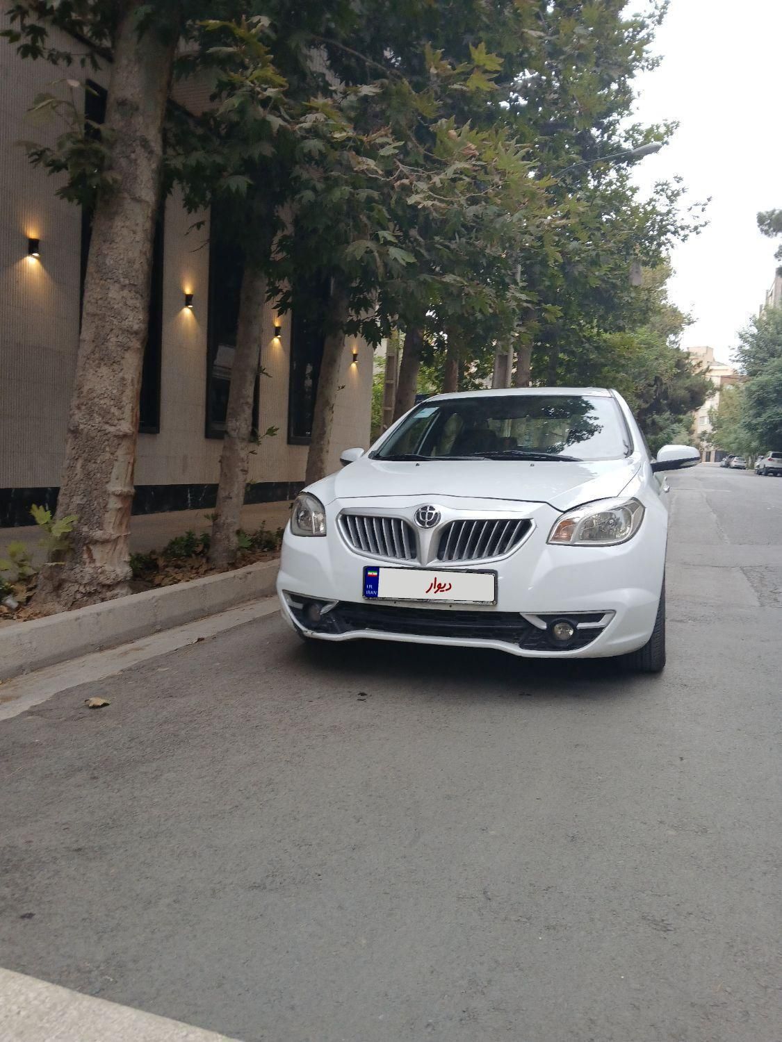 برلیانس H330 اتوماتیک 1500 - 1396