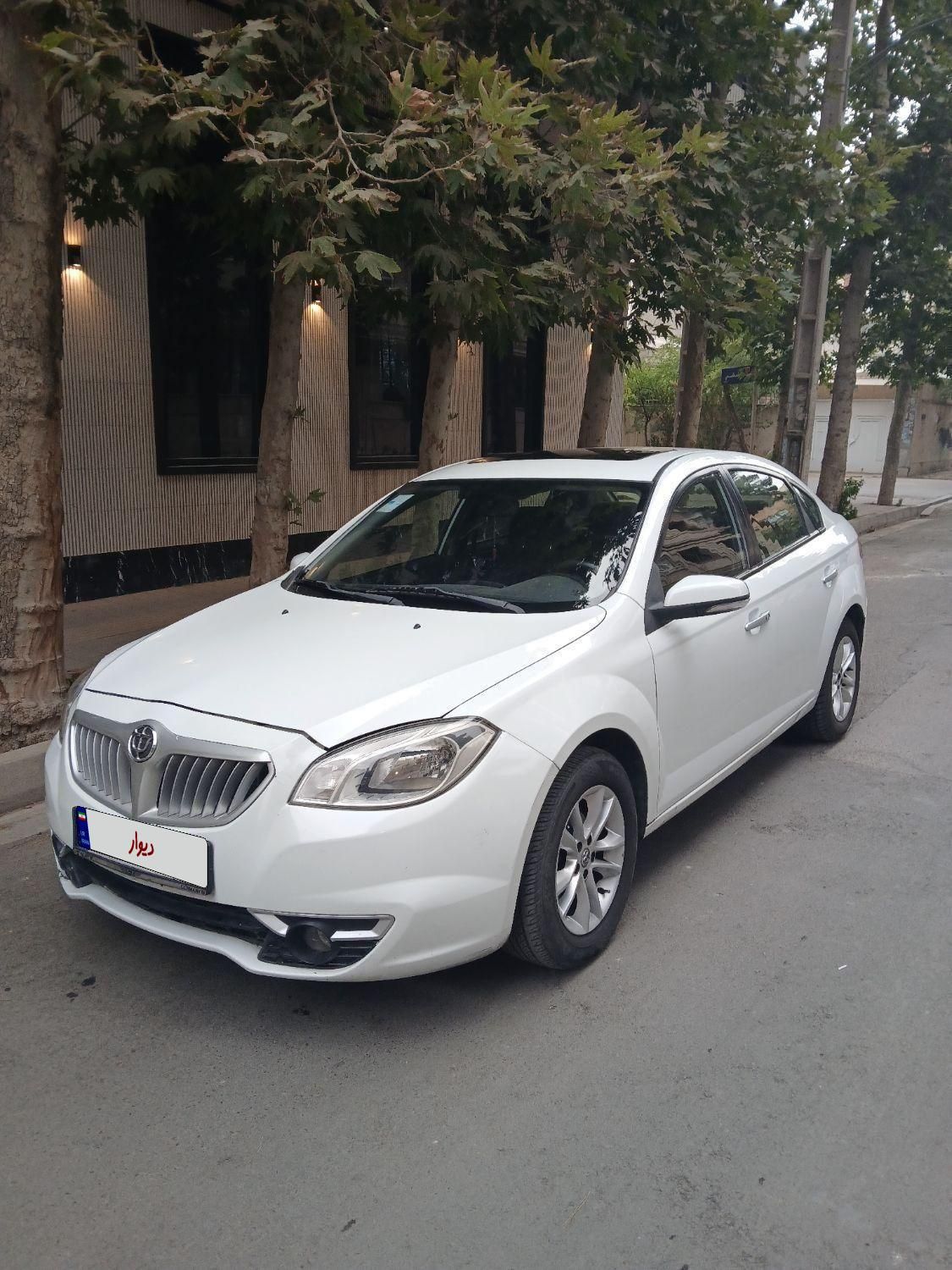 برلیانس H330 اتوماتیک 1500 - 1396