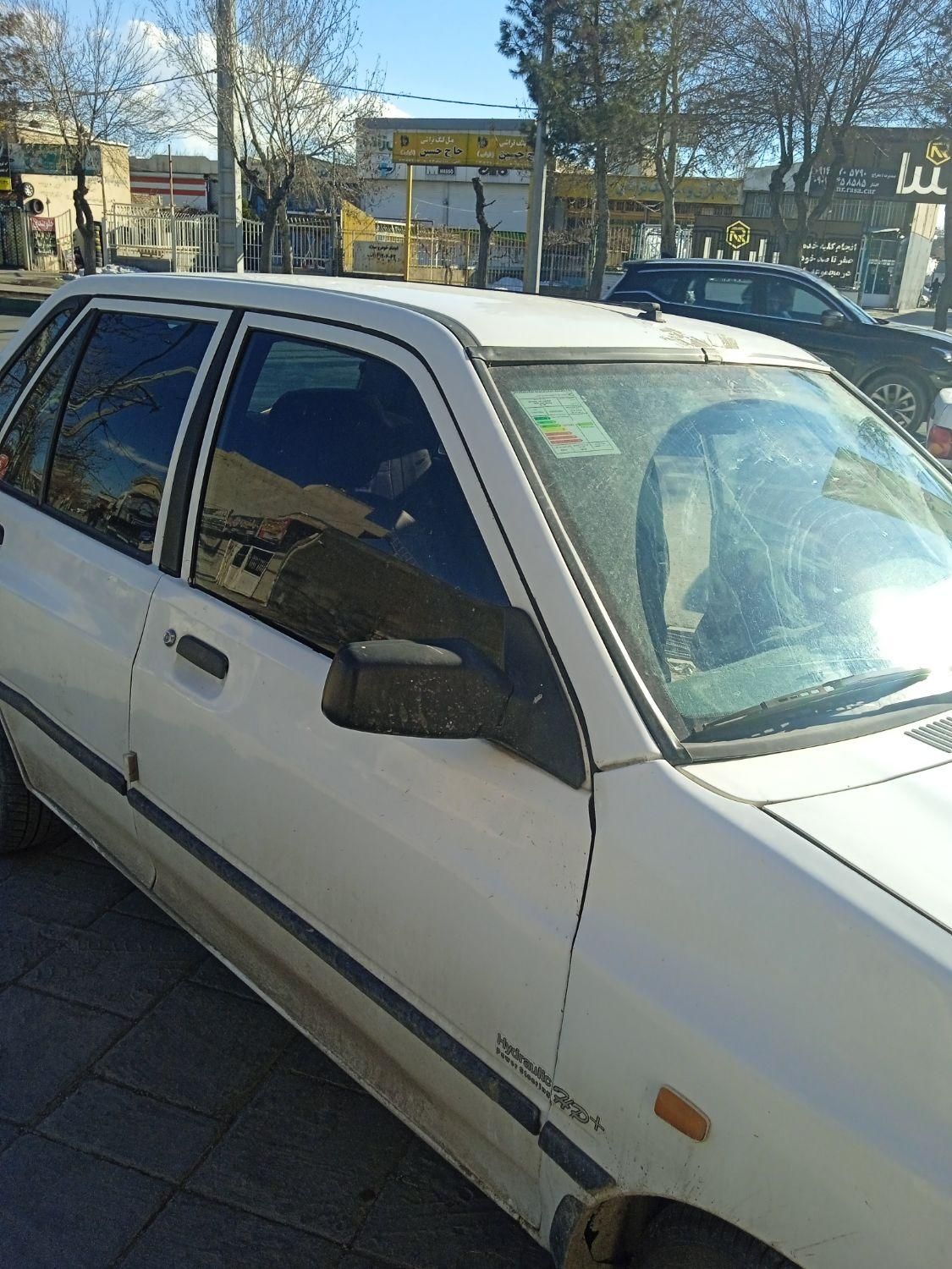 پراید 131 SX - 1390