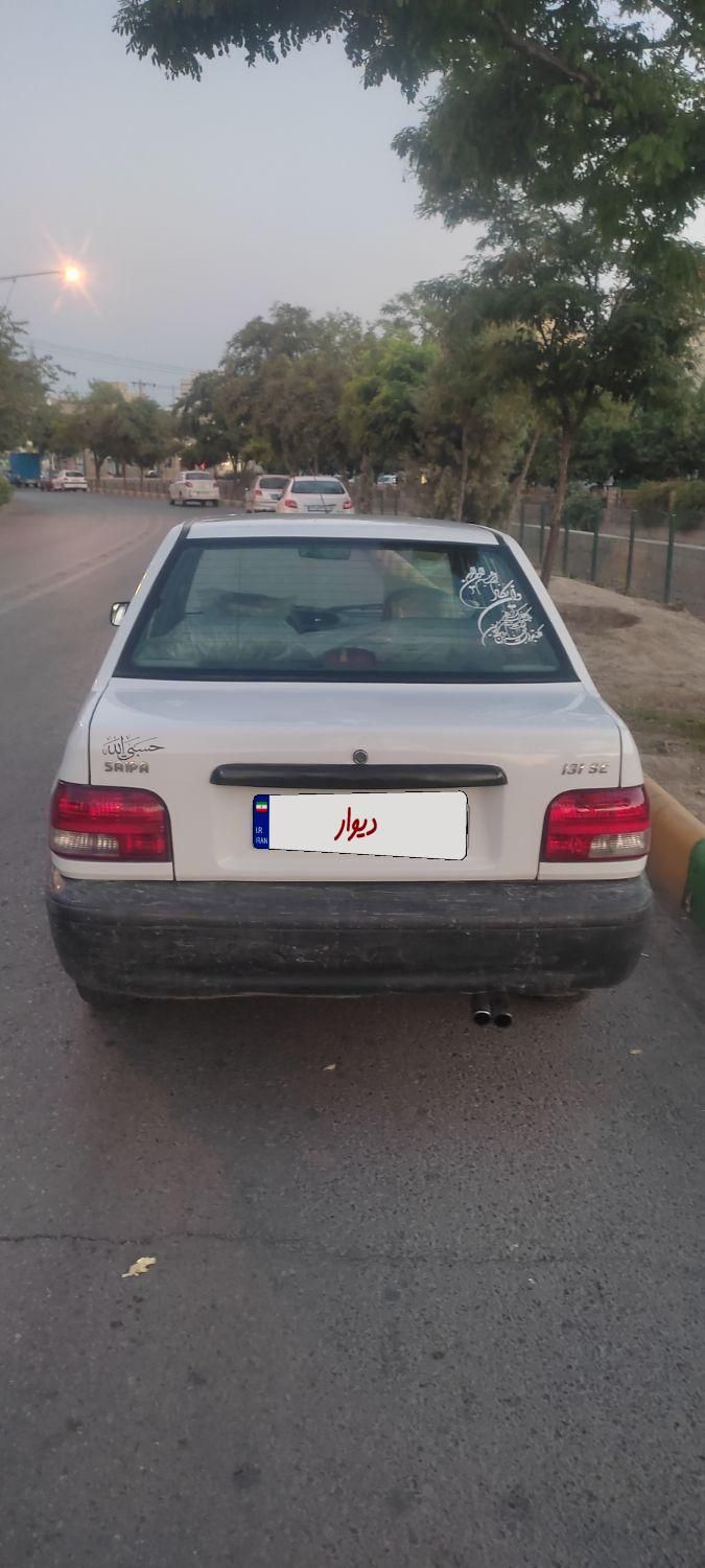پراید 131 SE - 1396