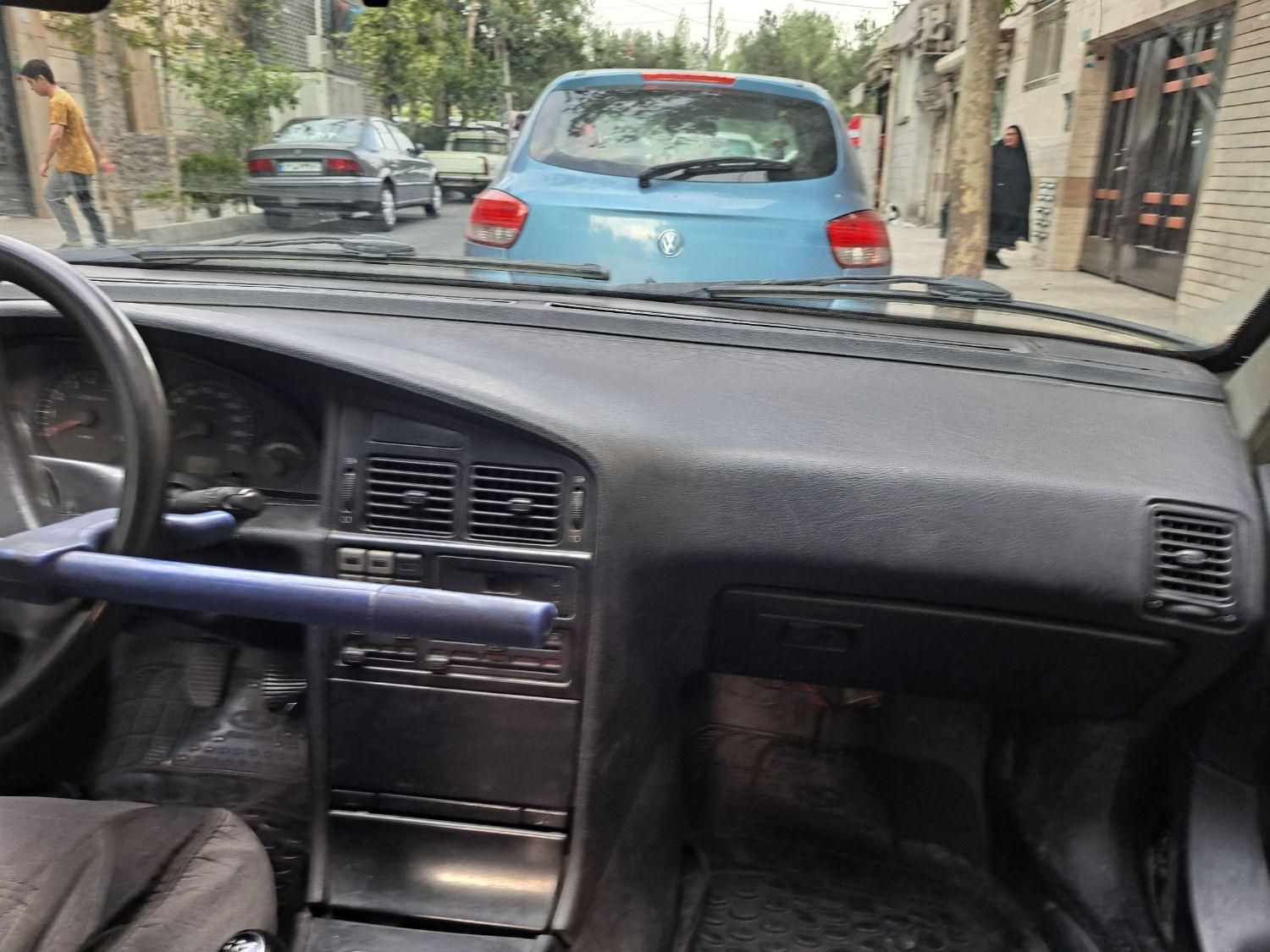 پژو روآ بنزینی - 1385