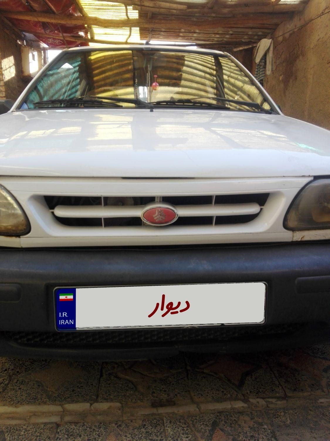 پراید 131 SL - 1390