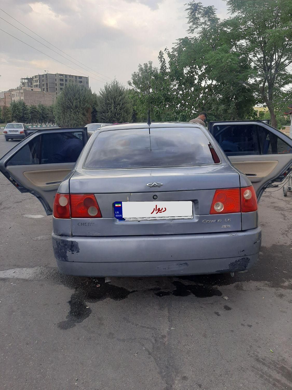 پراید 131 SE دوگانه سوز - 1390