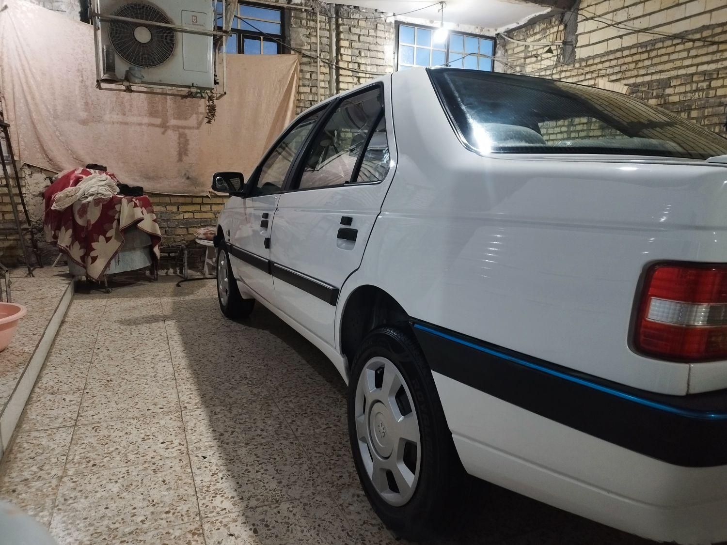 پژو 405 SLX بنزینی TU5 - 1396