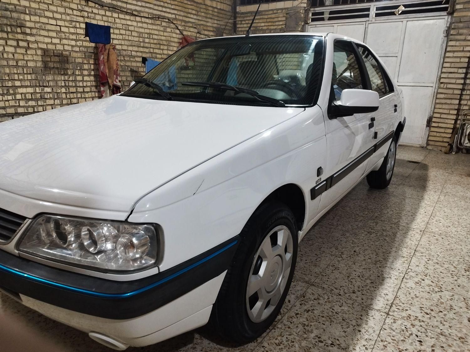 پژو 405 SLX بنزینی TU5 - 1396