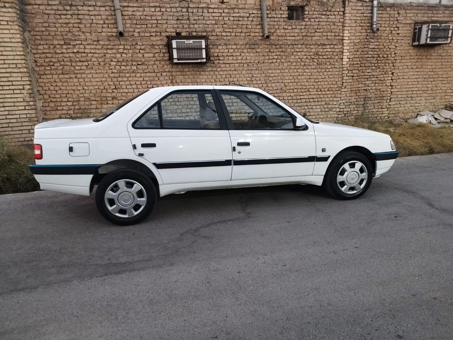 پژو 405 SLX بنزینی TU5 - 1396