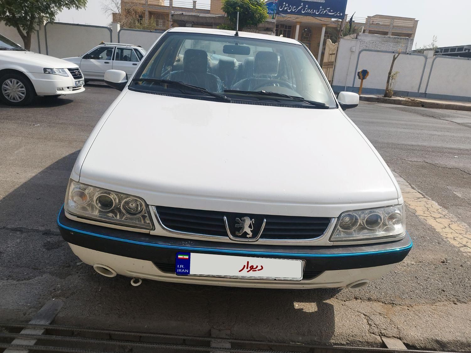 خودرو پژو، 405 SLX آگهی ann_19778371