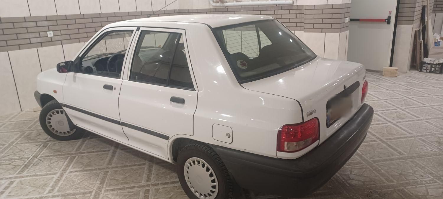 پراید 131 SE - 1395