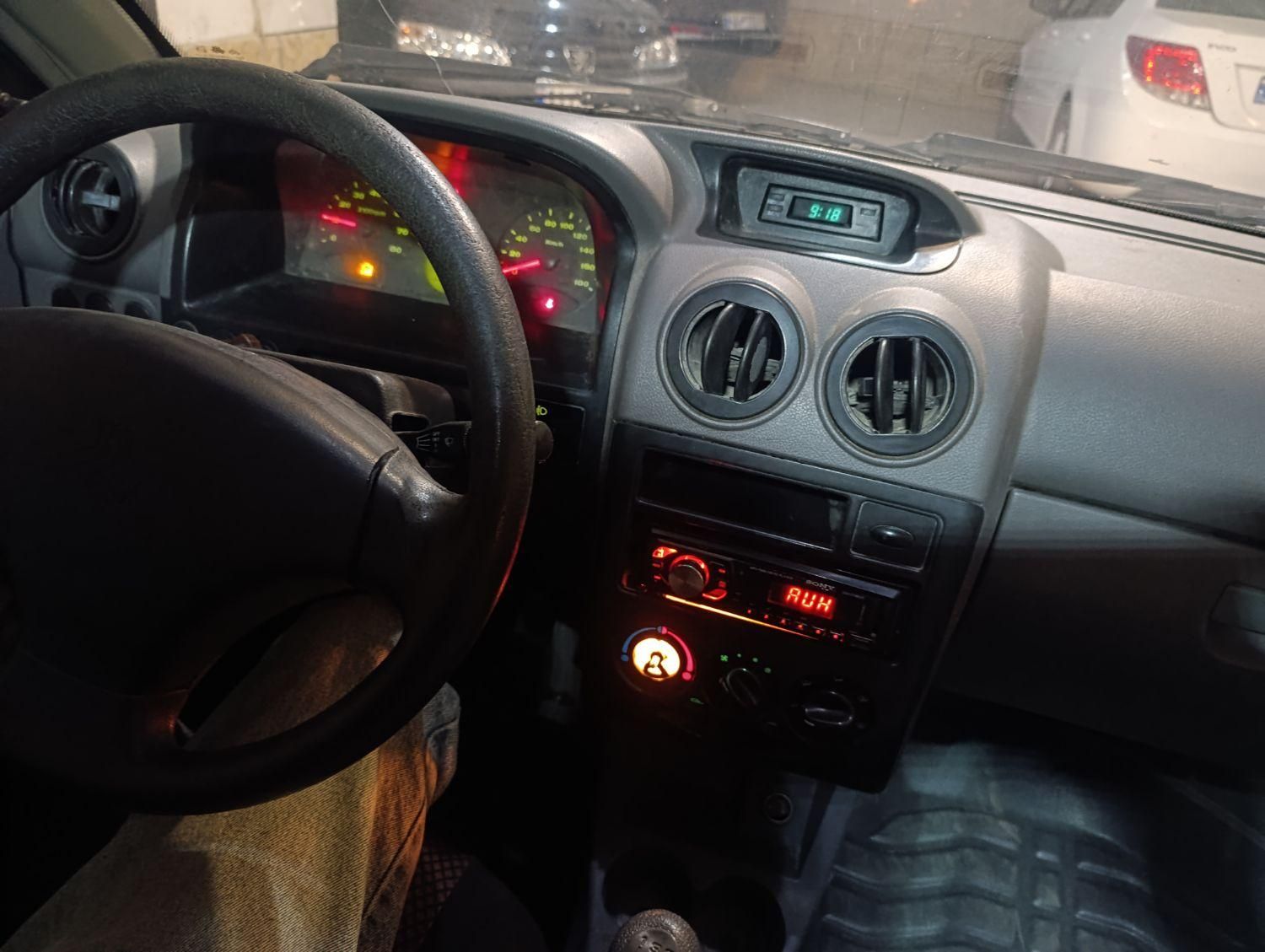 پراید 131 SL - 1390