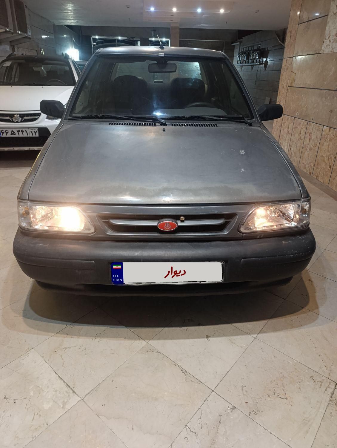 پراید 131 SL - 1390