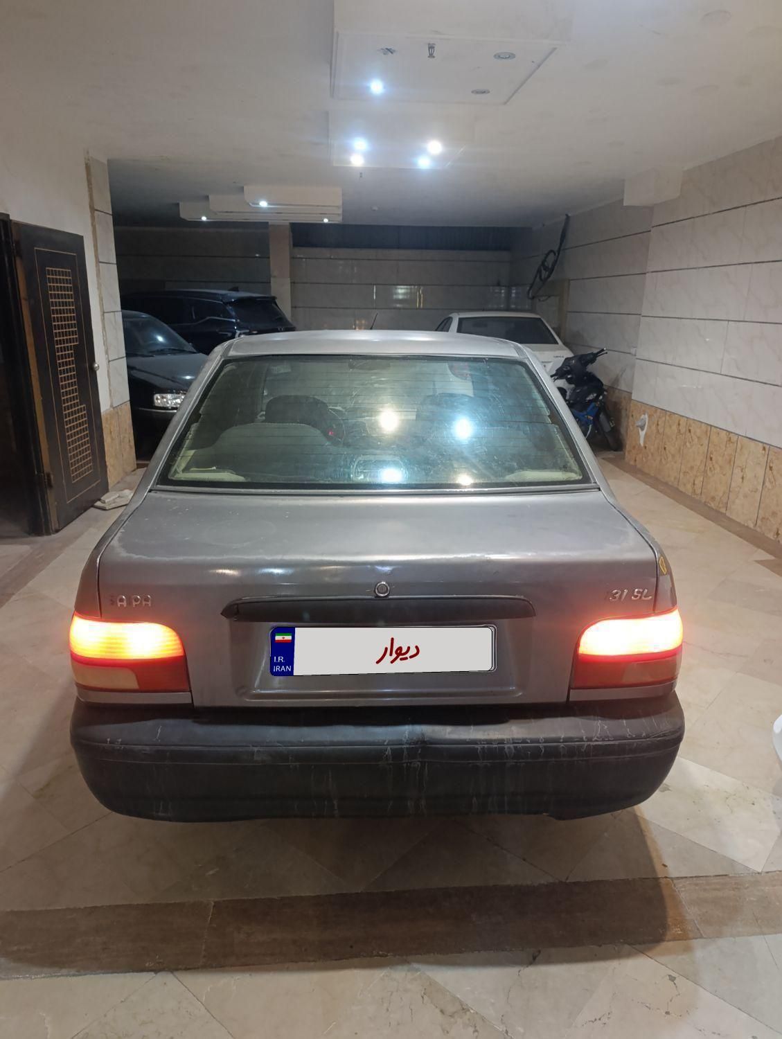 پراید 131 SL - 1390