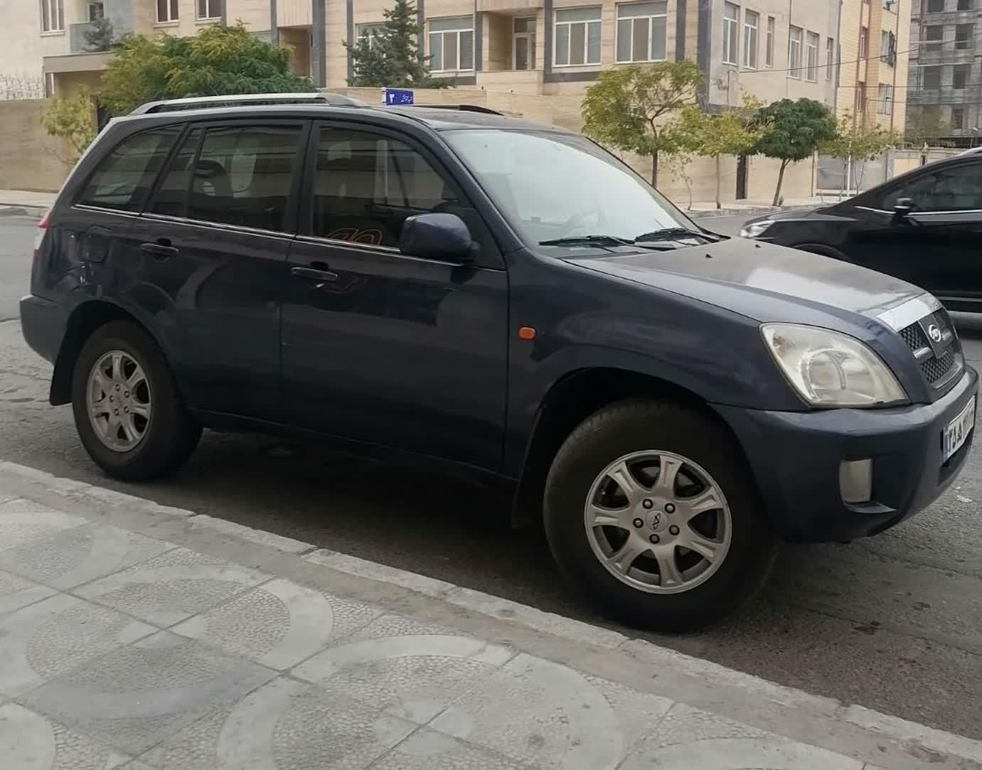 خودرو ام وی ام، X33 آگهی ann_19778391