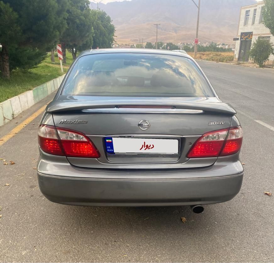 نیسان ماکسیما اتوماتیک - 1385