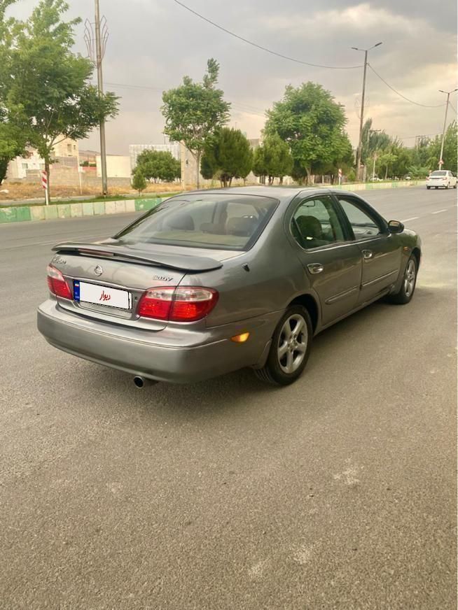 نیسان ماکسیما اتوماتیک - 1385