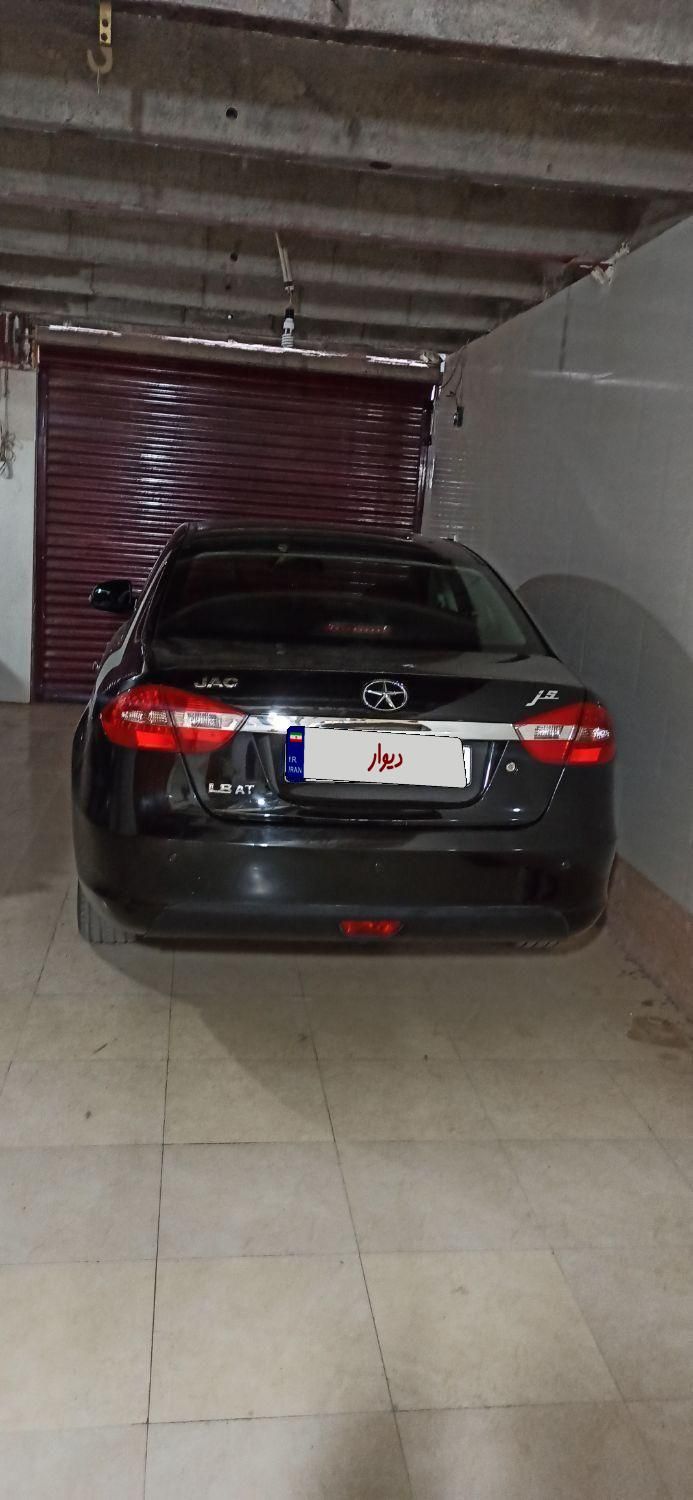 جک J5 اتوماتیک - 1394