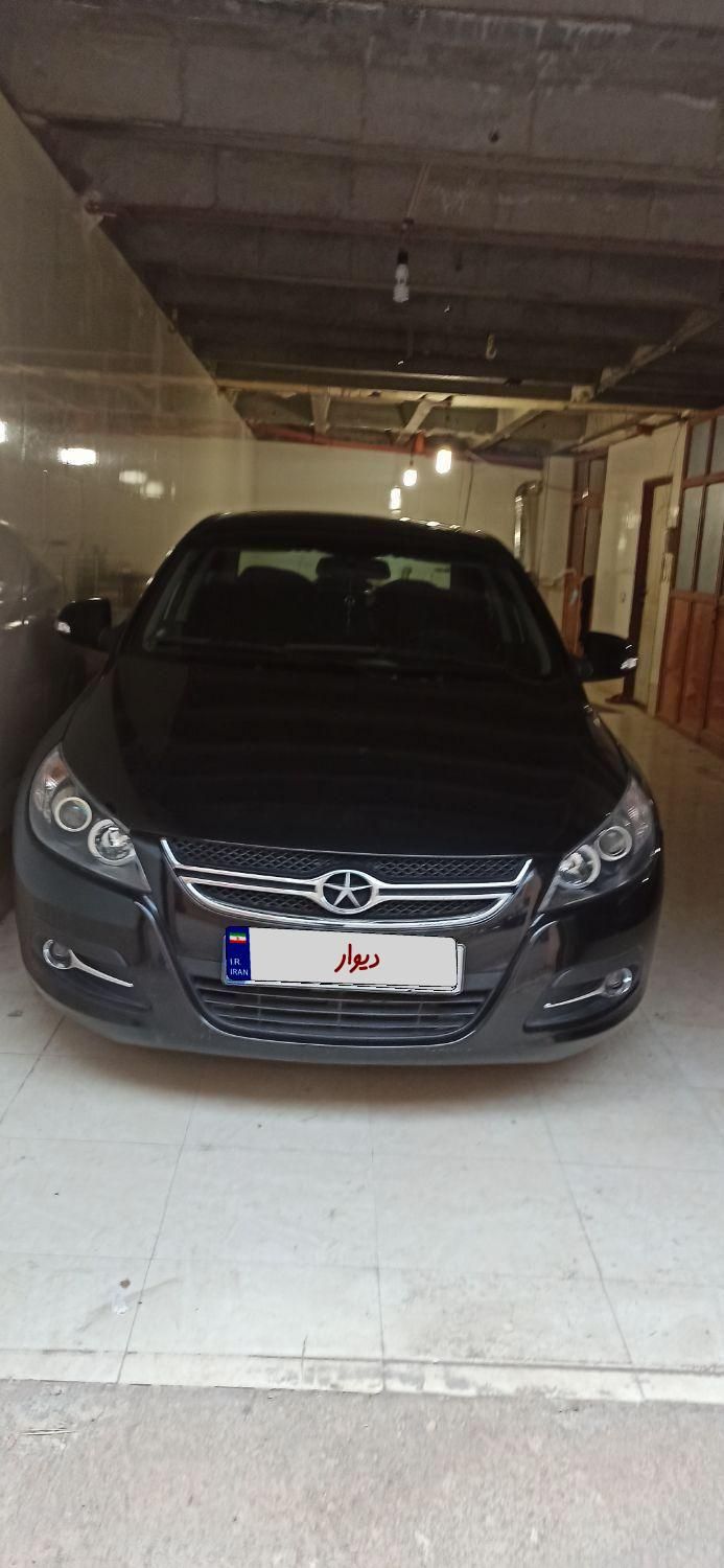 جک J5 اتوماتیک - 1394