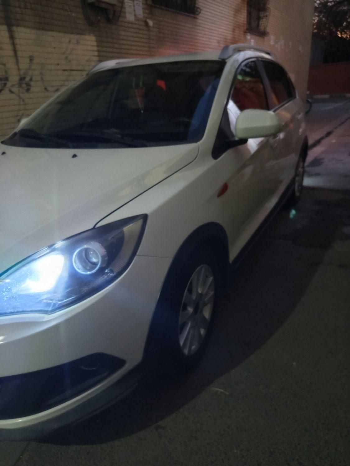 ام وی ام 315 هاچ بک اسپرت اکسلنت - 1397