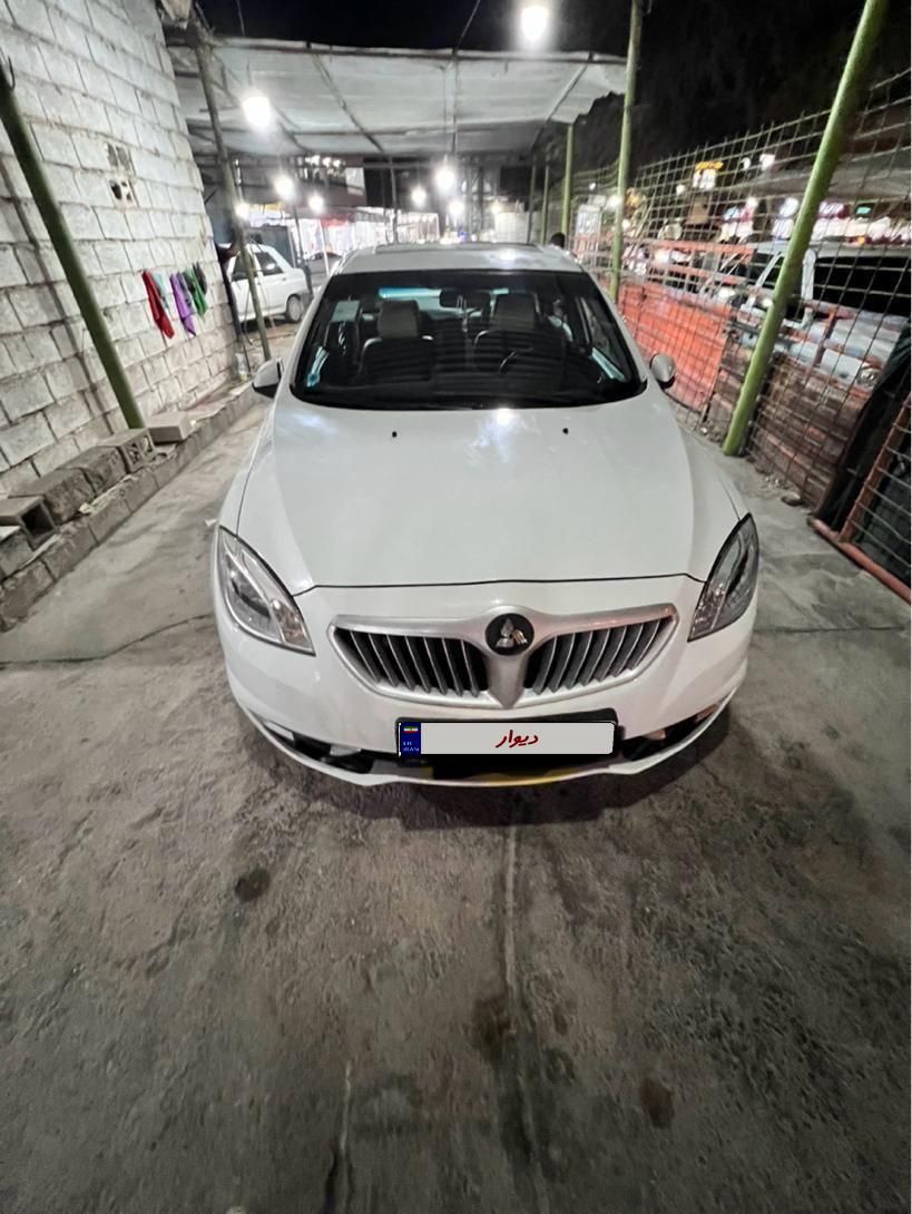 برلیانس H330 اتوماتیک 1650 - 1397