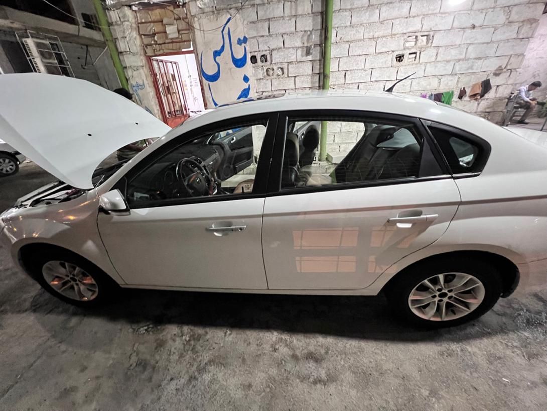 برلیانس H330 اتوماتیک 1650 - 1397