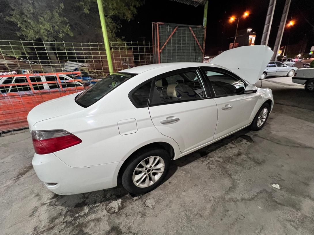 برلیانس H330 اتوماتیک 1650 - 1397