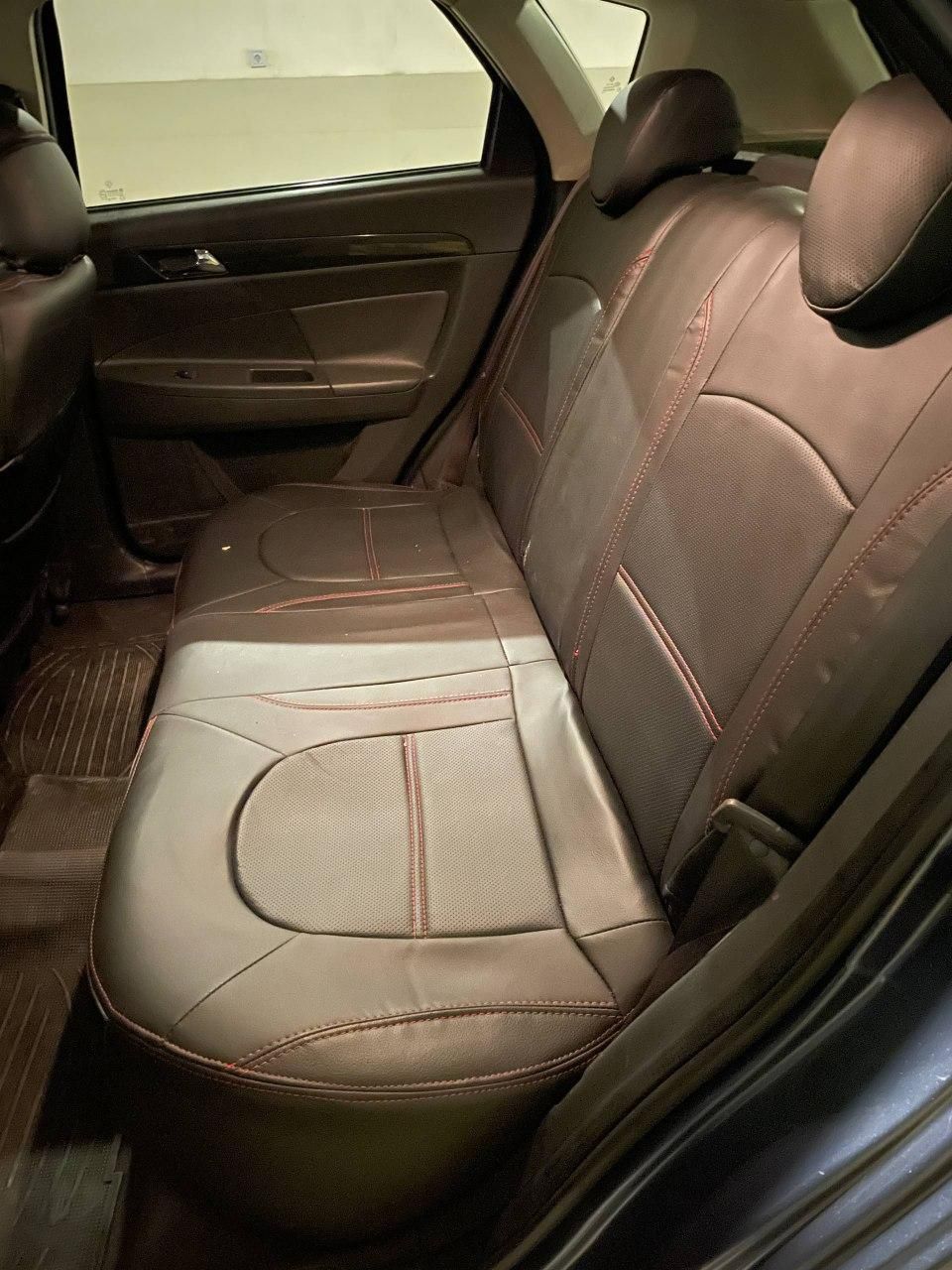 دانگ فنگ H30 کراس اتوماتیک - 1396